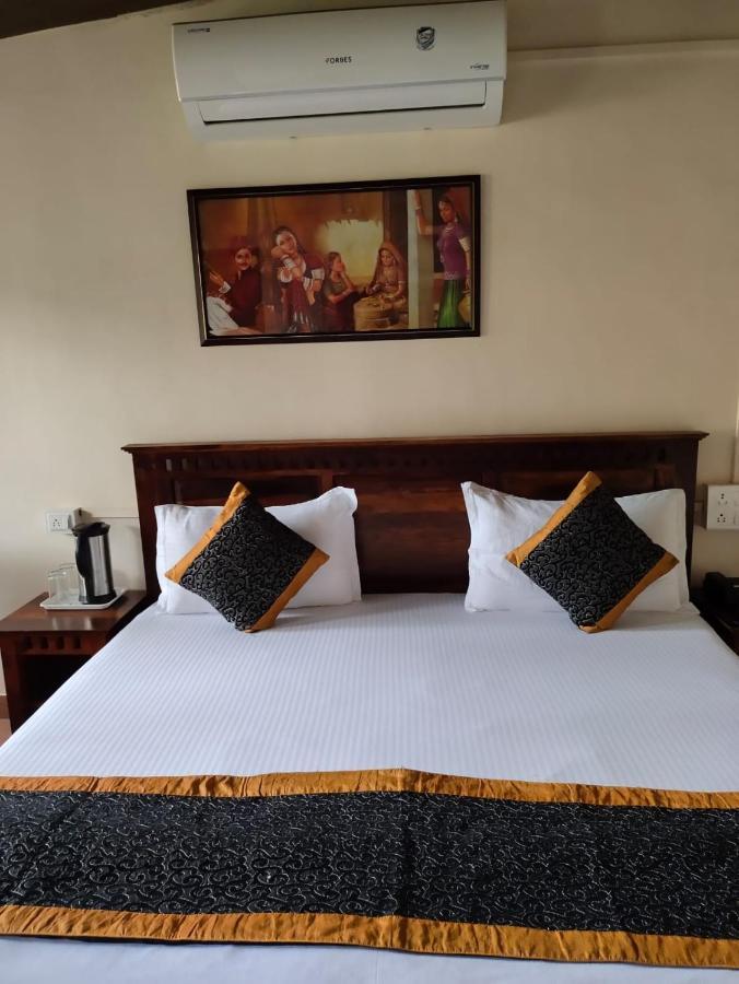 Rose Cottage - A Heritage Retreat Mount Abu Luaran gambar
