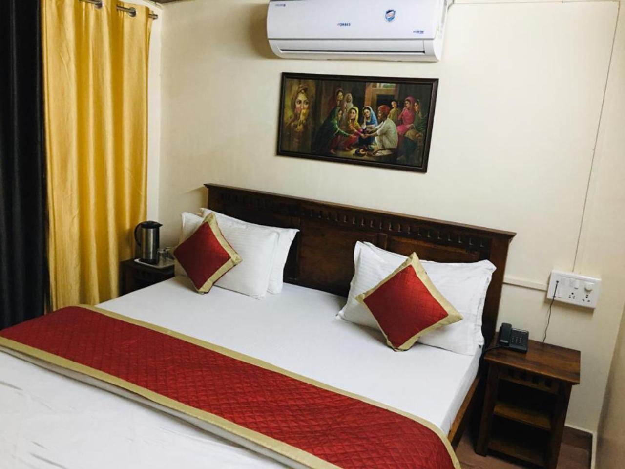 Rose Cottage - A Heritage Retreat Mount Abu Luaran gambar